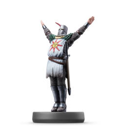 Amiibo 太阳骑士索拉尔 