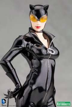 DC Comics New 52 ARTFX+ 猫女 -资料图