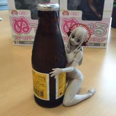 Drink Holder 超级索尼子 香槟金-资料图