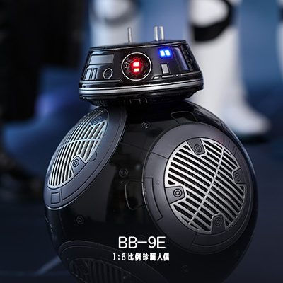 1:6比例珍藏品 BB-9E