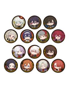 八周年东京塔Q版吧唧