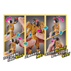 Bottle Change Rider Series 假面骑士Grease -资料图