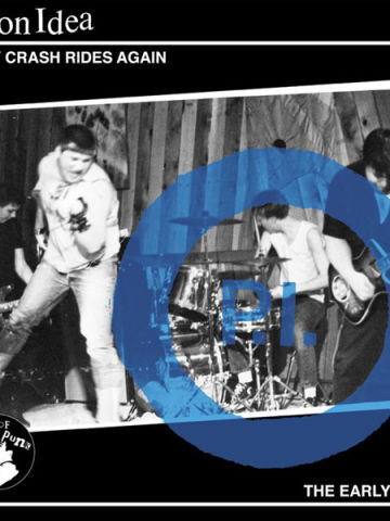 Darby Crash Rides Again: The Early Years