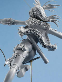 Excellent Model 猎人 STD ver.-资料图
