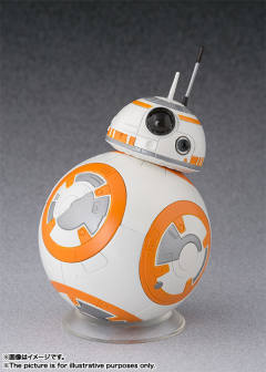 SHF BB-8 Special Ver.-资料图