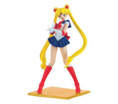 Cutie Model Sailor Moon 月野兔 