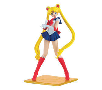 Cutie Model Sailor Moon 月野兔 