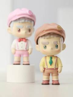 小绅士—浪漫粉-资料图