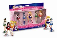 Sailor Moon Micro Doll 水野亚美-资料图