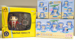 Twin Pack kuma -资料图