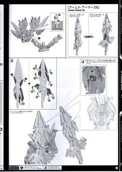 PG RX-0 完美独角兽-资料图