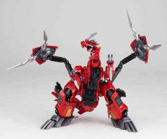 Revoltech EZ-034 Geno Breaker-资料图