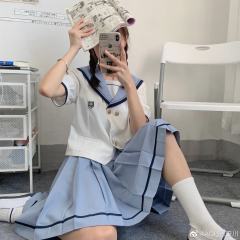 小夏岚·套装-资料图