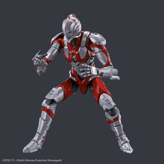 FRS 奥特曼 B Type -Action--资料图