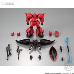 Gframe MS-14J/BR 旋风勇士 TESTAROSSA-资料图