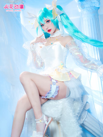 初音未来 - 未来有你2020