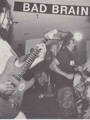 Live At Iguanas, Tijuana 9.9.89