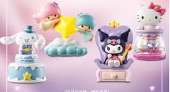 2022肯德基×三丽鸥夏日惊喜系列-资料图