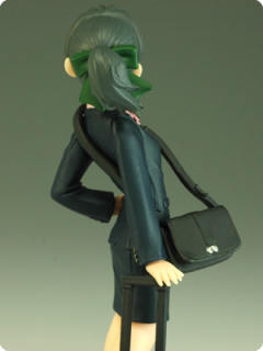 Tetsudou Musume 5th Series 辻堂绿 Variation Ver.-资料图