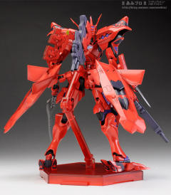武御雷f型Mana Tsukuyomi Model-资料图