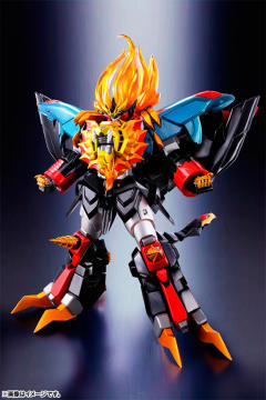 始源Gaogaigar-资料图