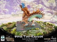 Ancient Forest 飞雷龙 毒蛇-资料图