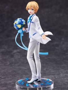 SSF 尤吉欧 白色制服 ver.-资料图