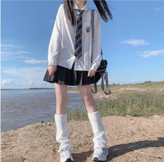 白茶少女·衬衫-资料图