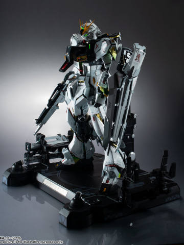 METAL STRUCTURE 解体匠机 RX-93 ν高达