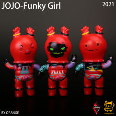 FUNKY GIRL-A-资料图