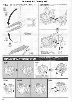 MG 牛高达 Ver. Ka版-资料图