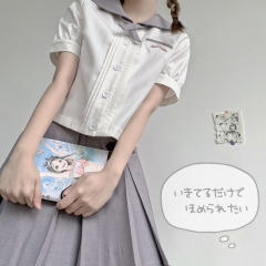 羽翼·水手服-资料图