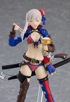 figma#560 Berserker/宫本武藏-资料图