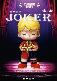 JOKER  Color film-资料图
