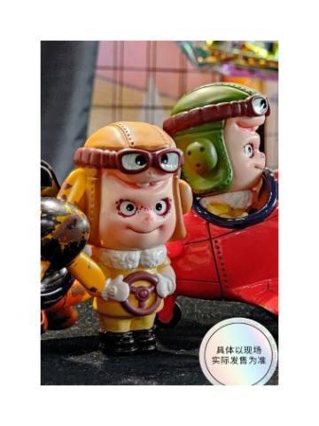 维克姐弟&ARK_CUSTOM合作款