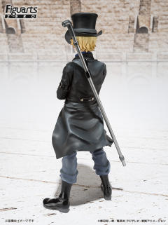 Figuarts ZERO 萨博 The New World-资料图