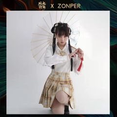 柳然·套装-资料图
