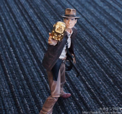 figma#209 印第安纳琼斯 -资料图