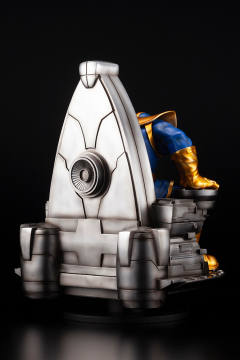 Fine Art Statue 灭霸 On Space Throne-资料图