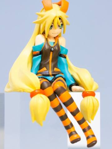 Desktop Figure 大鸟琥珀