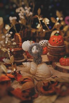 万圣节限定款-治疗师-资料图