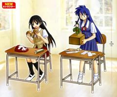 Sunday x Magazine 50th Anniversary Collaboration Figure Set 冰室小娟 St. SunMaga Gakuen 4th Period-资料图