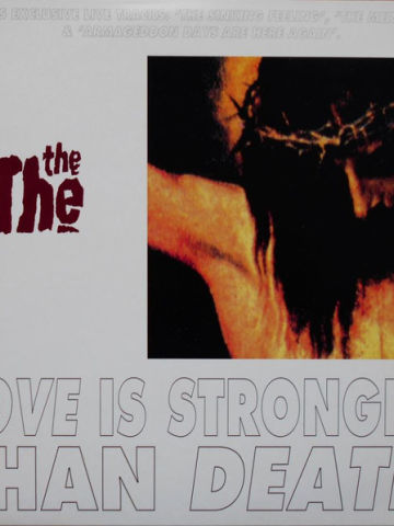 Love Is Stronger Than Death