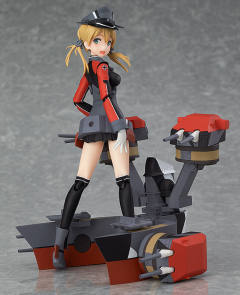 figma#303 欧根亲王号重巡洋舰 -资料图