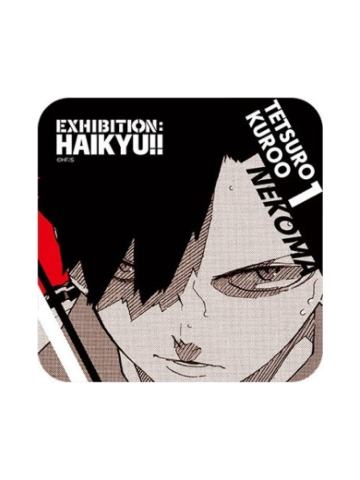 黑尾铁朗-原画展杯垫