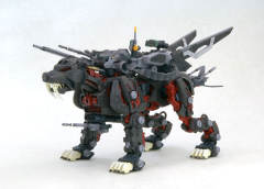 Highend Master Model EPZ-003 GREAT SABER长牙虎-资料图
