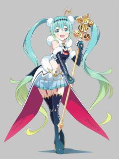 figma#SP-103 初音未来 Racing 2018 ver.-资料图