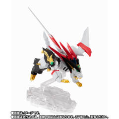 Mashin Unit NXEDGE STYLE 白虎丸-资料图