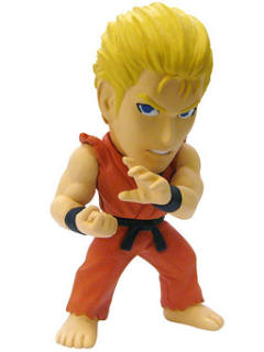 The King of Fighters XIII Collection Figure Vol. 1 坂崎亮