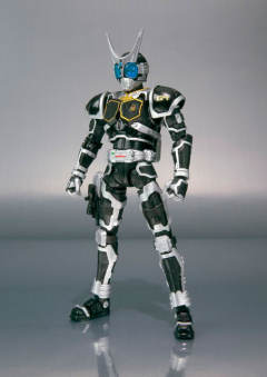 SHF 假面骑士G4-资料图